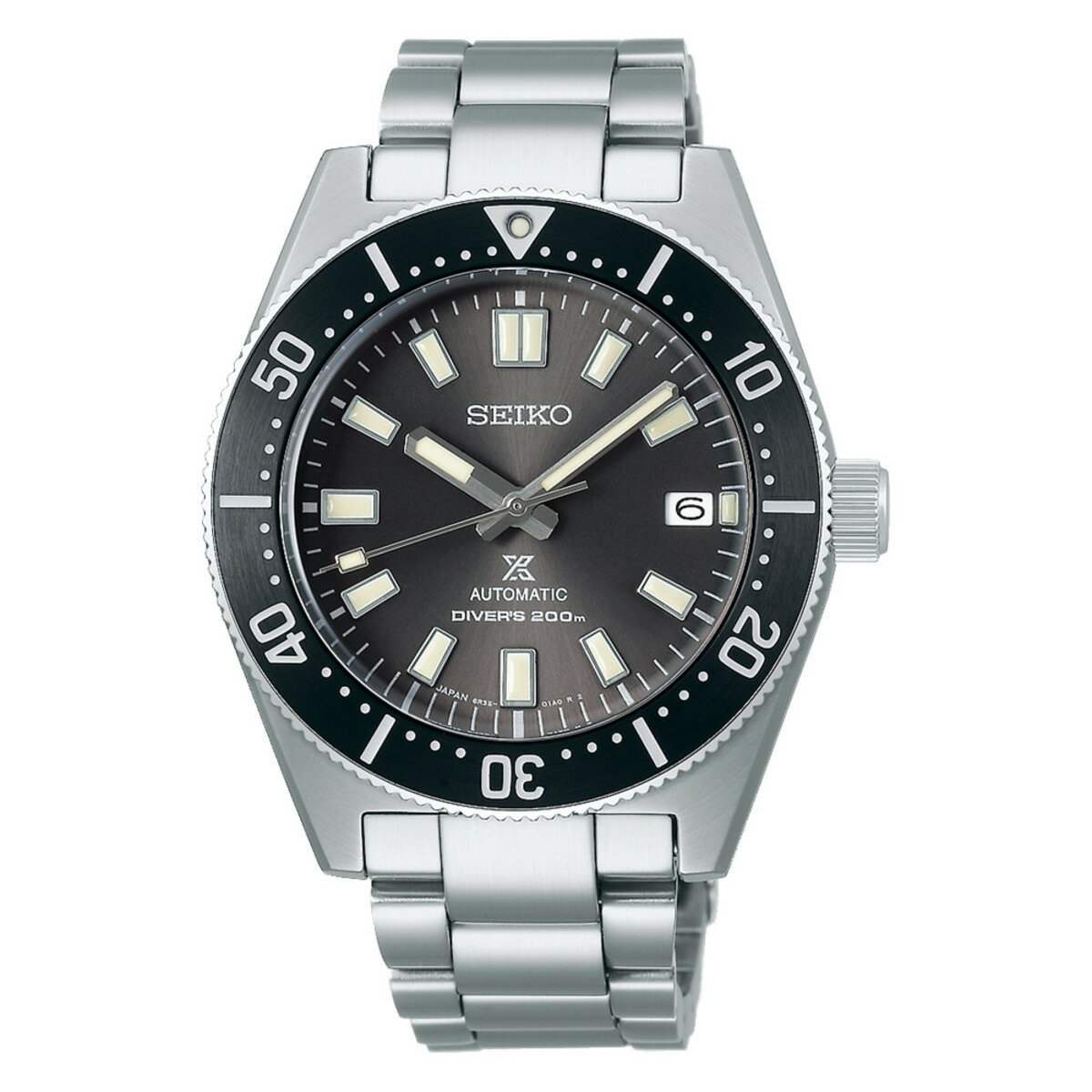 SEIKO セイコー ダイバースキューバ 流通限定モデル【国内正規品】SBDC101／プロスペックス（PROSPEX）