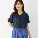 【M-L】プラスタックデザインサッカープルオーバー/シューラルー(レディス)(SHOOLARUE Ladies)