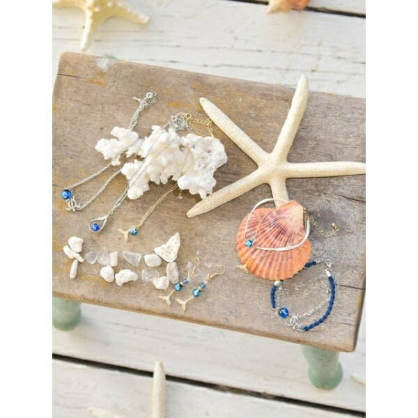 【Kahiko】ラニカイホエールテールブレスレット／チャイハネ（CAYHANE）