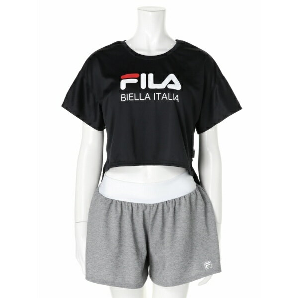 フィラ（FILA）｜FILAロゴフレンチT4点セット／リゾートアイランド（Resort Island）