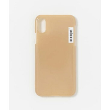 レディスカワコモノ(commpost iPhoneX XS CASE commpost)/アーバンリサーチ ドアーズ(レディース)(URBAN RESEARCH DOORS)