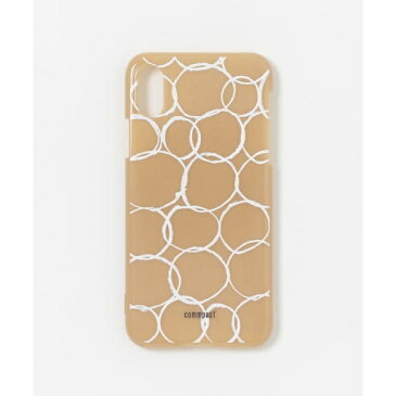 レディスカワコモノ(commpost iPhoneX XS CASE maru)/アーバンリサーチ ドアーズ(レディース)(URBAN RESEARCH DOORS)