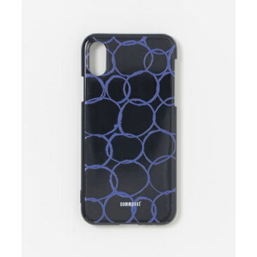 レディスカワコモノ(commpost iPhoneX XS CASE maru)/アーバンリサーチ ドアーズ(レディース)(URBAN RESEARCH DOORS)