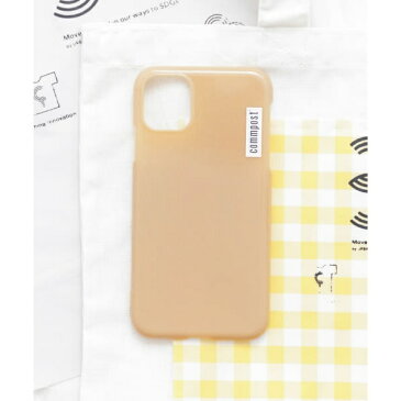 レディスカワコモノ(commpost　iPhoneXI CASE commpost)／アーバンリサーチ ドアーズ（レディース）（URBAN RESEARCH DOORS）