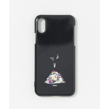 レディスカワコモノ(commpost iPhoneX XS CASE fuku)/アーバンリサーチ ドアーズ(レディース)(URBAN RESEARCH DOORS)