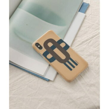 レディスカワコモノ(commpost iPhoneX XS CASE moji)/アーバンリサーチ ドアーズ(レディース)(URBAN RESEARCH DOORS)
