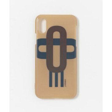 レディスカワコモノ(commpost　iPhoneX XS CASE moji)／アーバンリサーチ ドアーズ（レディース）（URBAN RESEARCH DOORS）