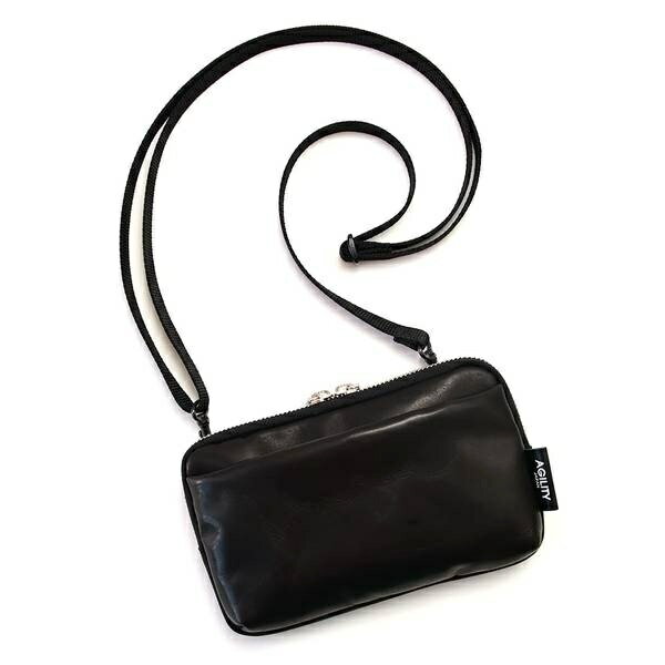 お財布ポシェット／アジリティー アッファ（AGILITY Affa）