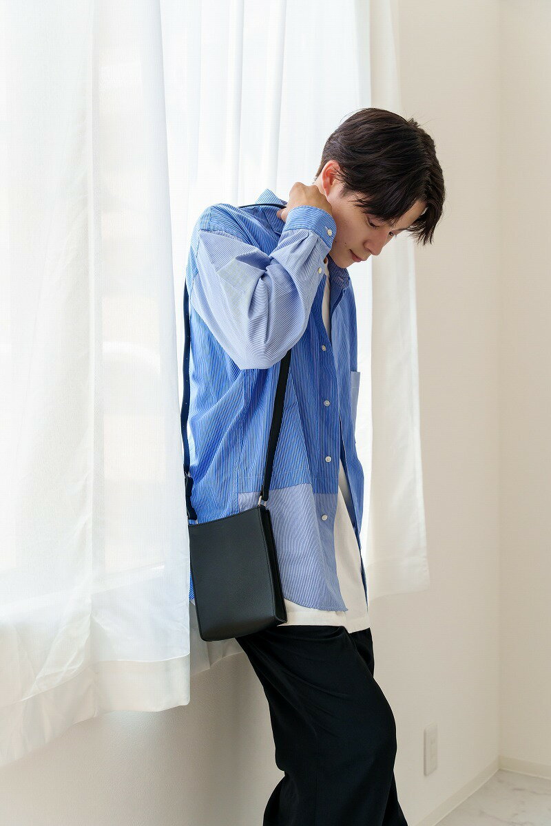 【インフルエンサー × DEVICEコラボ】Rename スクエア ショルダーバッグ ミニショルダー／リネーム（Re..