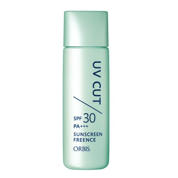 サンスクリーン(R)フリーエンス 50mL SPF30・PA+++（全身用日焼け止め）／オルビス...