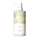 リリースバイタッチ シャンプー ボトル入り 480mL/オルビス(orbis)