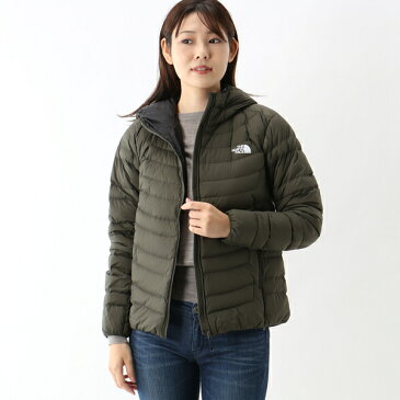 【THE NORTH FACE】中わたジャケット(レディース サンダーフーディ)/ザ・ノース・フェイス