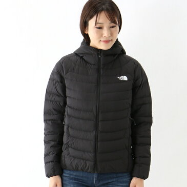 【THE NORTH FACE】中わたジャケット(レディース サンダーフーディ)/ザ・ノース・フェイス