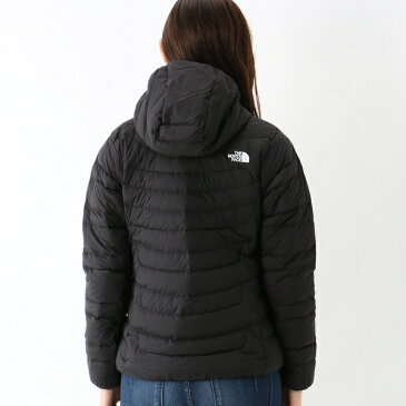 【THE NORTH FACE】中わたジャケット(レディース サンダーフーディ)/ザ・ノース・フェイス