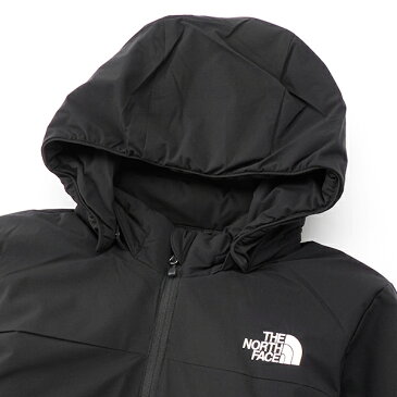 【THE NORTH FACE】中わたジャケット(キッズ ストレッチインサレーションジャケット)／ザ・ノース・フェイス