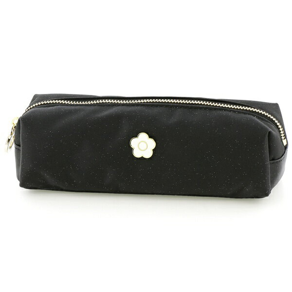 ナイロンブライト スクエアペンケース／マリークヮント（MARY QUANT）のサムネイル