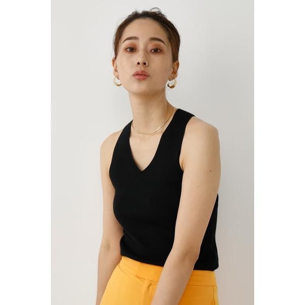 バッククロスシェイプトップス／シェルターセレクト