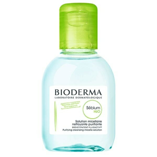 ビオデルマ セビウム エイチツーオー D 100mL／ビオデルマ（bioderma）