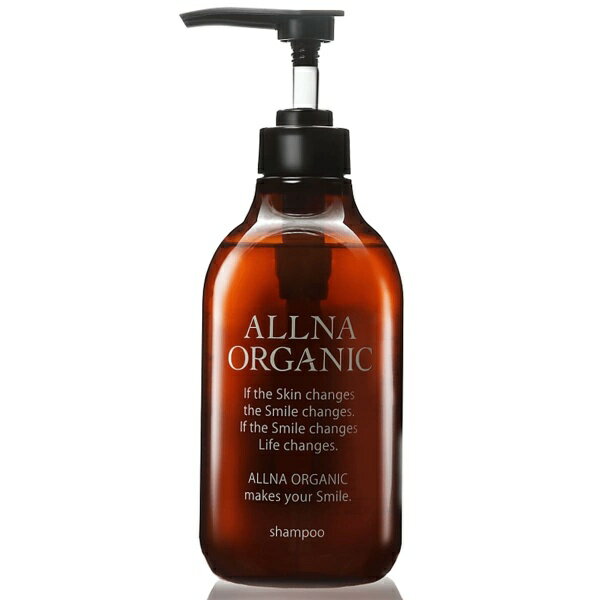 ALLNA ORGANIC　シャンプー500mL／スタイルワン（style1）のサムネイル