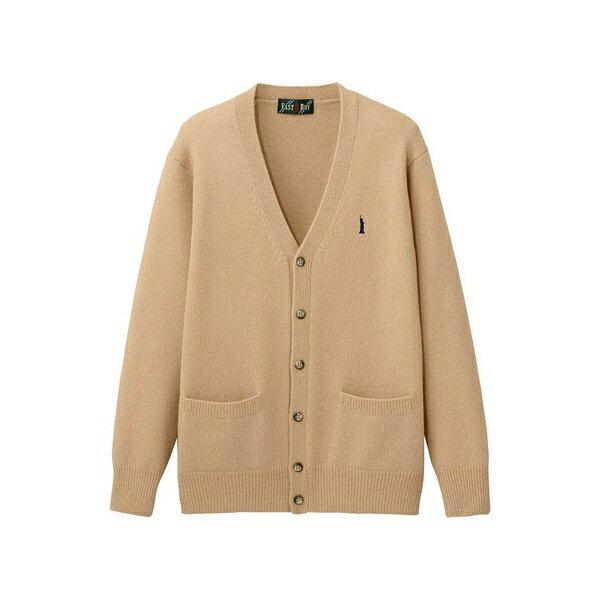 定番　ラムウールカーディガン　7G／イーストボーイ（EAST BOY）のサムネイル