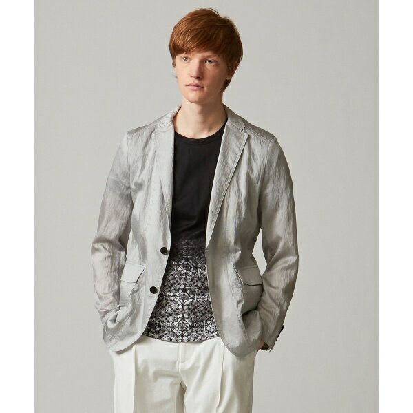 ジョゼフ オム 洋服 メンズ 【快適な着心地・ストレスフリー】ストレッチマイヤー　ジャケット／ジョゼフ オム（JOSEPH HOMME）