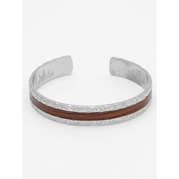 【Kahiko】コアウッド風ハワジュMEN'Sバングル／チャイハネ（CAYHANE）