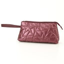 【ルートート】ROOTOTE LT.WRポーチ.キルティングスター-A WINE/ルートート(ROOTOTE)(4)