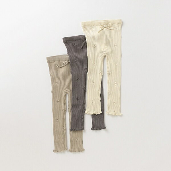 お花メロウリブレギンス／プティマイン（petit main）のサムネイル