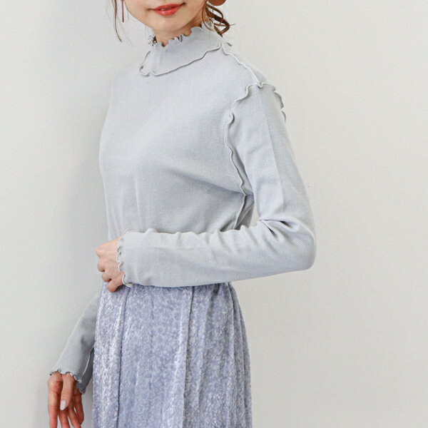 アウトメロータートルネックT／アルシーヴ（archives）のサムネイル