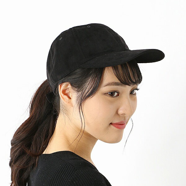 スムースベロアキャップ【秋/冬/軽い/UV/カジュアル/ユニセックス/レディース】／アトレナ（ATRENA）