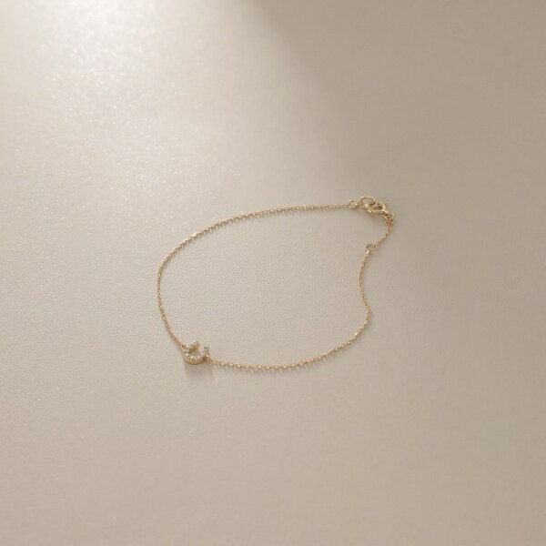 楽天市場】k18 ブレスレット（ブランドココシュニック）（ジュエリー