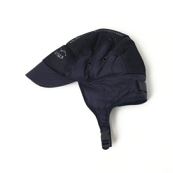 THE　PARK　SHOP：DOWNBOY　CAP／シップス　キッズ（SHIPS KIDS）
