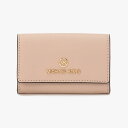 マイケル・コース 名刺入れ JET SET CHARM(ジェットセット チャーム) カードホルダー スモール／マイケル・コース（Michael Kors）