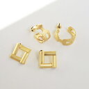【WEB限定】メタル系アソートピアス2個セット/マシェールコゼット?(ma chere Cosette?)(4)