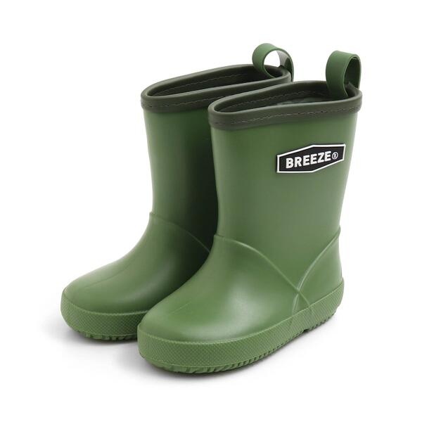 無地レインシューズ／エフオーオンラインストア（F.O.Online）のサムネイル