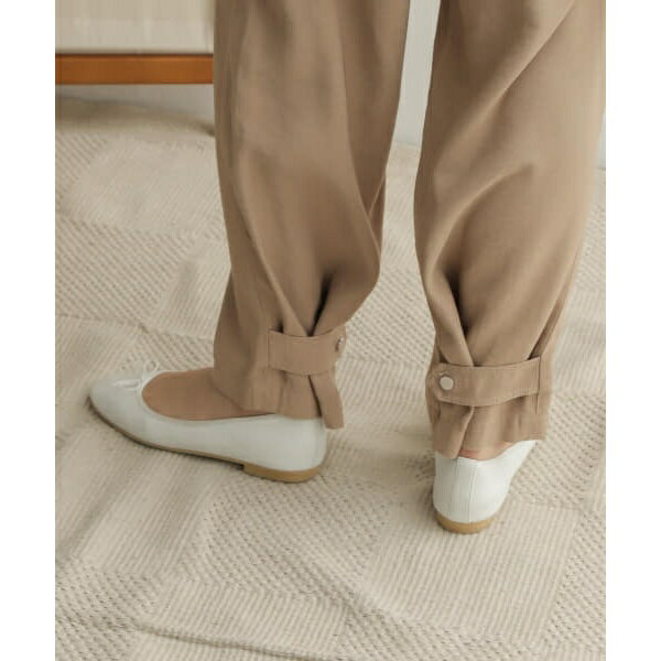 裾タブ付カーゴパンツ／アーバンリサーチ ドアーズ（URBAN RESEARCH DOORS）