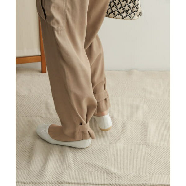 裾タブ付カーゴパンツ／アーバンリサーチ ドアーズ（URBAN RESEARCH DOORS）