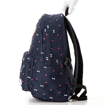 リュックサック(ハートリボン)/リズリサ(バッグ&ウォレット)(LIZ LISA Bag&Wallet)