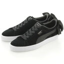 PUMA スウェード BOW アップライジング ウィメンズ ...