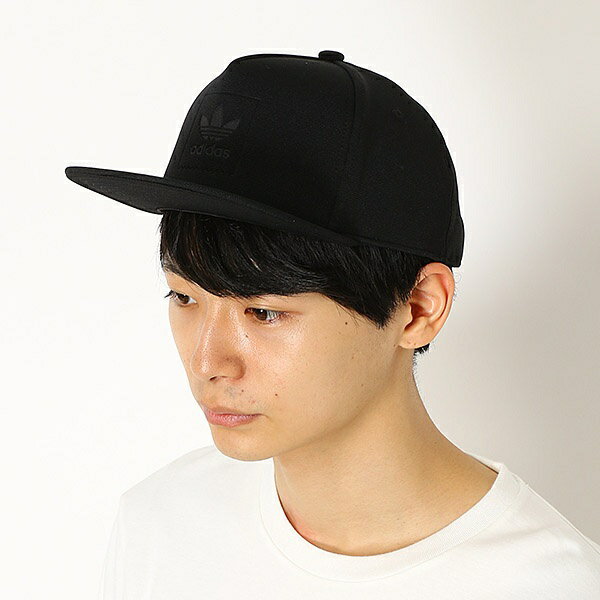 【アディダス　オリジナルス】メンズキャップ（SNAPBACK INJECT）／アディダス オリジナルス（adidas originals）