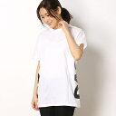 【アディダス】レディースTシャツ(W ID S/S サイドC...