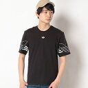 【アディダスオリジナルス】メンズTシャツ(OUTLINE TEE)/アディダス オリジナルス(adidas originals)