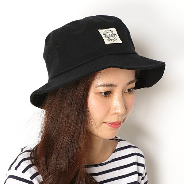 【UVケア】EDWINスムースバケットハット（レディース／メンズ／帽子／雑貨）／EDWINのサムネイル