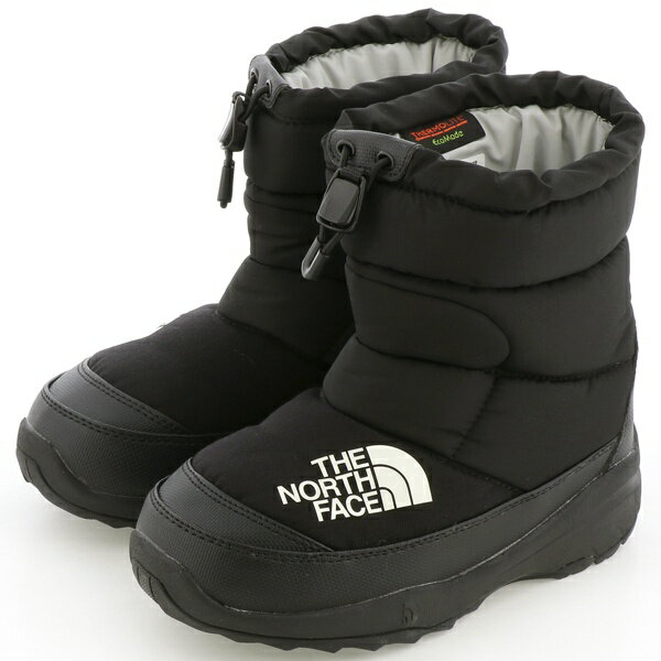 THE NORTHFACE/K Nuptse Bootie VI/はっ水/保温/スノーブーツ/キッズ／ザ・ノース・フェイス（THE NORTH FACE）のサムネイル
