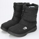 THE　NORTH　FACE／W　Nuptse　Bootie　Wool　／レディース／ザ・ノース・フェイス（THE NORTH FACE）