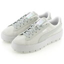 PUMA/プーマ/スウェード プラットフォーム トレース ラ...