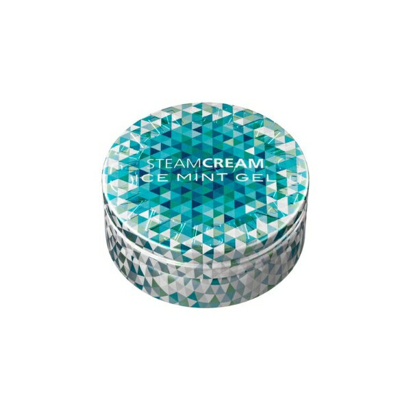 アイスミントジェル／スチームクリーム（STEAM CREAM）のサムネイル