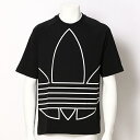 【アディダスオリジナルス】ビッグ トレフォイル アウトライン Tシャツ／アディダス オリジナルス（adidas originals）