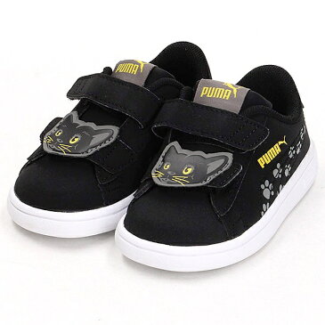 PUMA/プーマ スマッシュ V2 アニマル V インファント/キッズ/プーマ(PUMA)