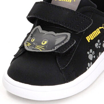 PUMA/プーマ スマッシュ V2 アニマル V インファント/キッズ/プーマ(PUMA)